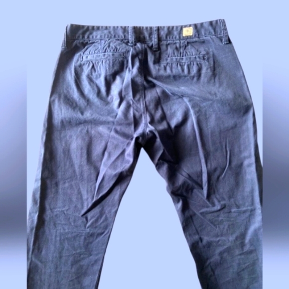Lucky Brand Civilian Boyfriend Bootcut Pants - Picture 9 of 11